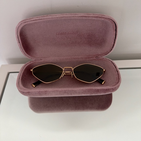Miu Miu sunglasses